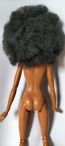 Barbie Fashionistas #105 Cuerpo Made To Move, Descontinuada (Usado)