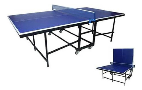 Mesa De Ping Pong Para Departamentos Envío A Provincia
