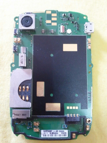 Placa Logica Xt300 Motorola Spice 