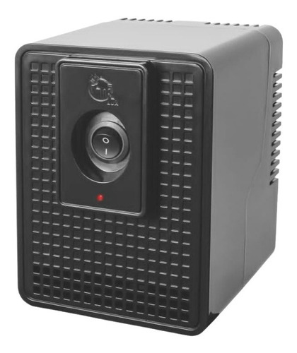 Protetor Eletrônico Para Tv/games/pc - 500va Monovolt 110v