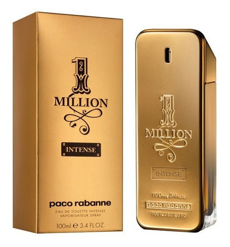 One Million Intense 100ml Discontinuado