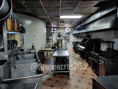 Imagen 16 de 21 de Se Vende Fondo De Comercio De Negocio Gastronómico, Restaurante Cafe Bar Ubicado En Carrizal Edo Miranda. Rzxxx