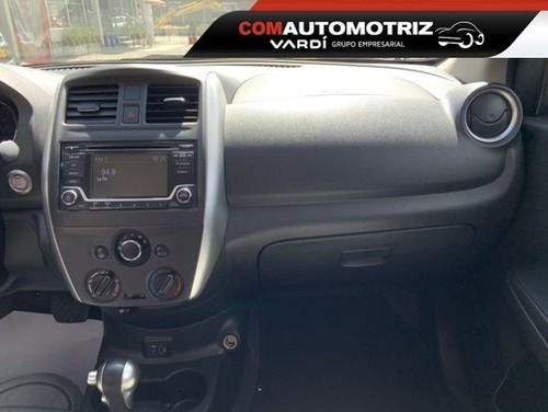 Nissan Versa Advance Id 39231 Modelo 2020