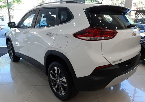 Chevrolet Tracker 1.2 Premier At 0km#7