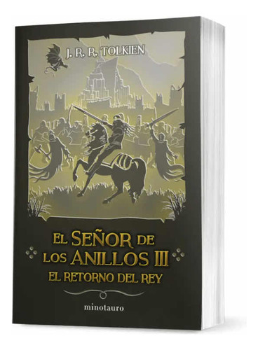 El Señor De Los Anillos Vol 1-2-3- J. R. R. Tolkien