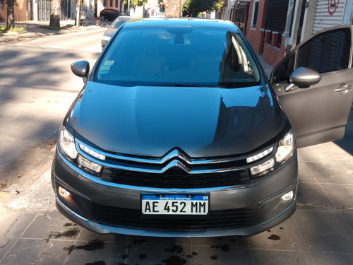 Citroën C4 Lounge 1.6 Hdi 115 Feel Pack am19