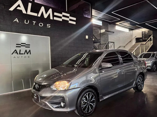 Toyota Etios 1.5 Sedan Xls At