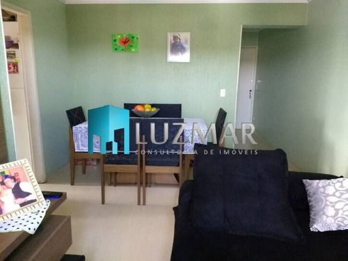 Imagem 4 de 14 de Apartamento 2 Dormitórios Jardim São Luiz - 110l