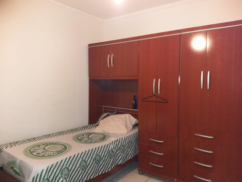 Imagem 15 de 17 de Casa Com 4 Dormitórios À Venda, 195 M² Por R$ 360.000 - Estádio - Rio Claro/sp - Ca0467