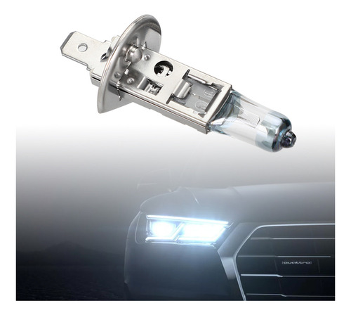 Lámpara H1 Osram Night Breaker Plus Con Hasta Un 90% De Luz