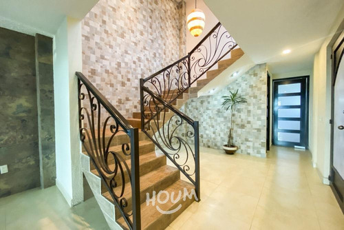 Imagen 9 de 30 de Casa En Los Emperadores, Naucalpan De Juárez Con 3 Recámaras, 220 M², Id: 99283