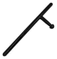 Comprar Tonfa Macana Policarbonato Pvc Tolete Policíal Pr-24 Durable