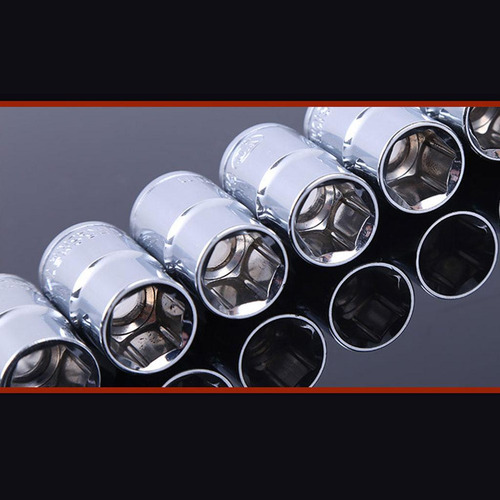 Funciones 18 Y 16 Mm Corto 1/2 \\\'\\\' Socket Drive Métrico