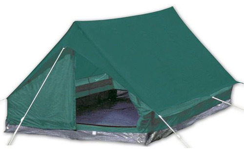 Carpa Canadiense Arye Minipack Para 3/4 Personas Camping