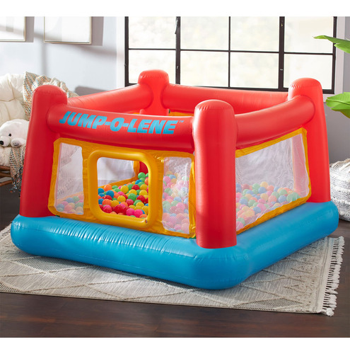 Trampolín Inflable Jump-o-lene Bounce Castle Para Niños