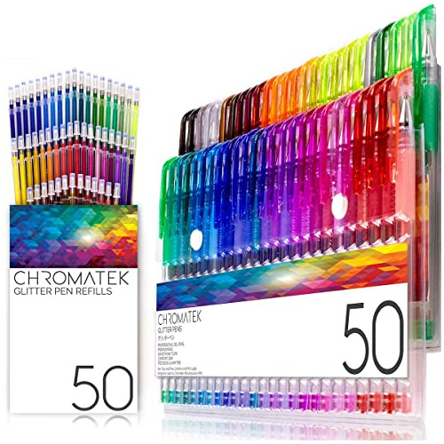 Plumines Glitter Chromatek 100 Colores