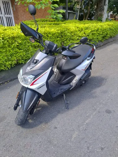Yamaha Yw125fi