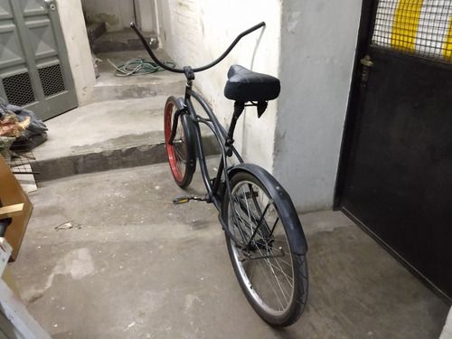 Bicicleta Playera Chopera Rodado 26