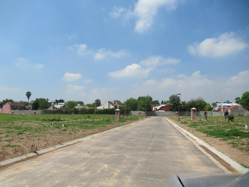 Imagen 3 de 20 de Lote En Barrio Cerrado El Candil - La Horqueta. San Isidro-