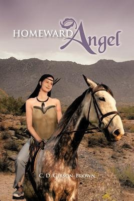 Libro Homeward Angel - C D Gibson-brown