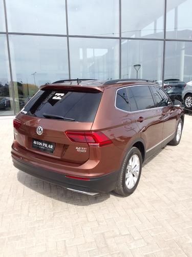 Imagen 10 de 16 de Volkswagen Tiguan Allspace 2.0 Tsi Comfortline Dsg