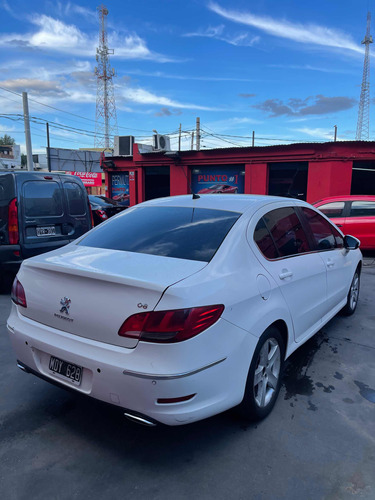 Peugeot 408 2.0 Feline 143cv