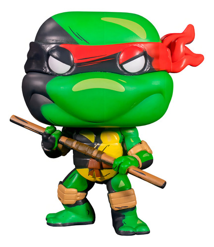 Funko Pop Donatello 33 Tortugas Ninja (exclusivo)
