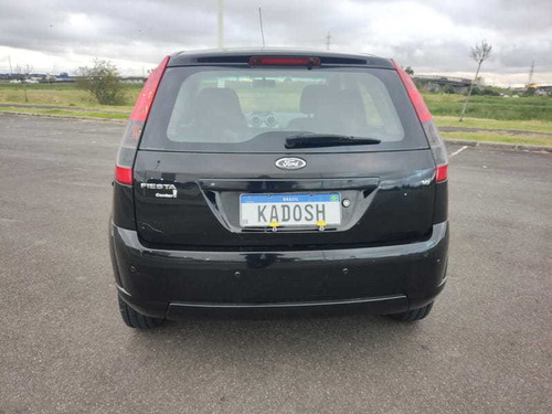 Imagem 5 de 15 de Ford Fiesta 1.6 8v Flex 2013