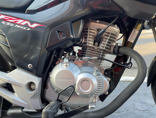 Imagem 4 de 8 de Honda Cg 160 Fan
