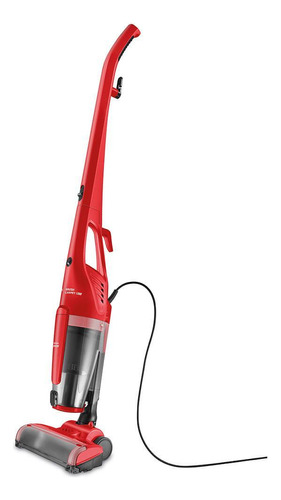 Aspirador De Pó Vertical Mondial Ap-25 2 Em 1 1200w Vermelho