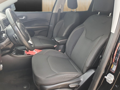 Jeep Compass LONGITUDE 2.0 4x2 Flex 16V Aut.