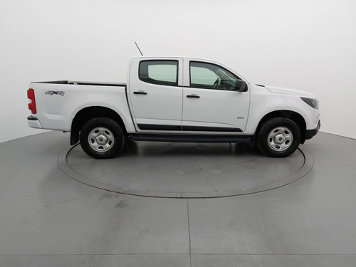 Chevrolet S-10 2.8 16V TURBO DIESEL LS CD 4X4 MANUAL