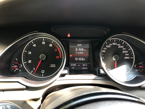 Audi A5 1.8 Spb Luxury Turbo Multitronic Cvt