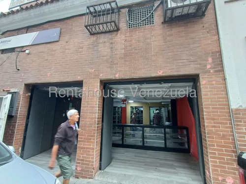 Local En Alquiler - Quinta Crespo - Andreina Castro - Mls #25-20686