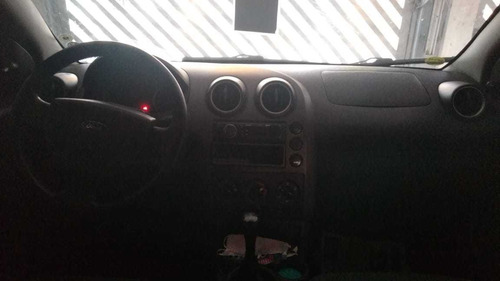 Ford Fiesta Sedan 1.6 Flex 4p 2007