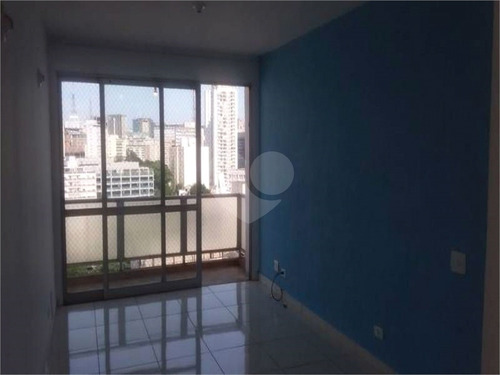 Imagem 1 de 30 de Apartamento Com 70m² Na Aclimação Para Locação - Reo685473