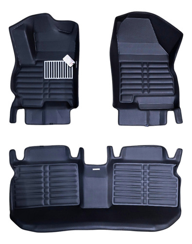 Carpetes Ziel Technology - Chery Tiggo 7 G2