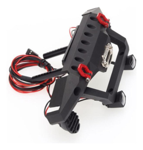 Rc Parachoques Para Axial Trx4 Scx10 Iii Ax103007 1/10 Oruga