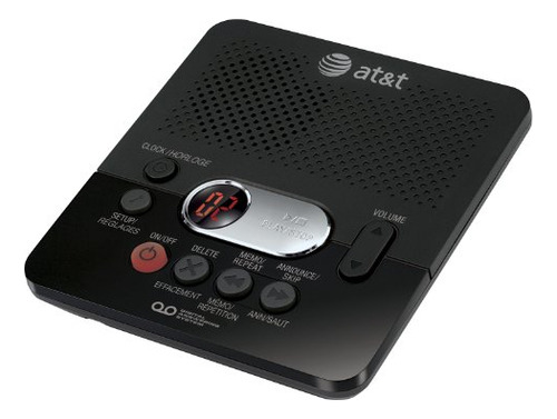 Sistema De Respuesta Digital Att Negro 1740