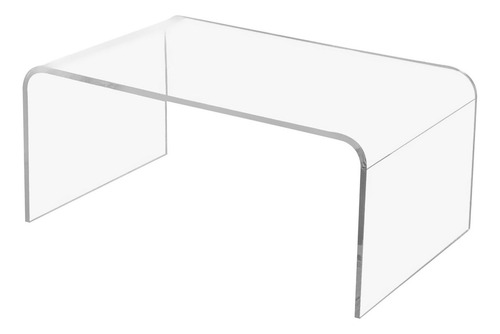 Mesa De Centro Acrílica, Mesa Auxiliar De Acrílico, Mesa