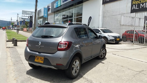 Renault Stepway Zen (fvr756)