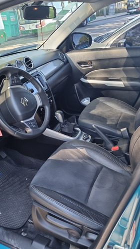 Imagen 9 de 11 de Suzuki Vitara New