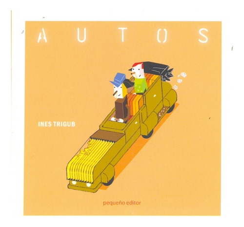 Autos - Ines Trigub