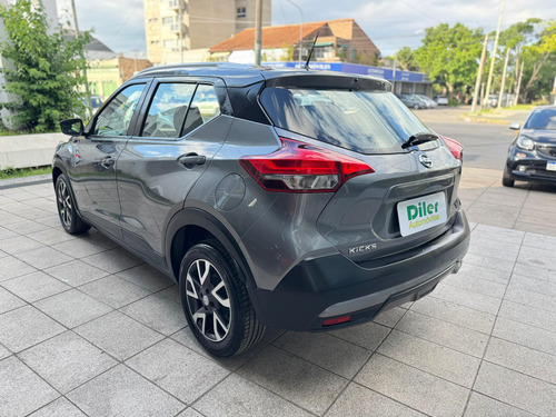 Nissan Kicks 1.6 Sense