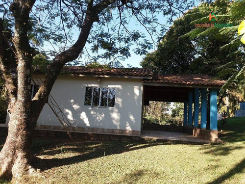 Chácara À Venda, 9000 M² Por R$ 850.000,00 - Areião - Capela Do Alto/sp - Ch0126