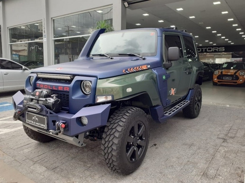 T4 3.2 Tgv 4x4 20v Turbo Intercooler Diesel 2p Au 2020/2020