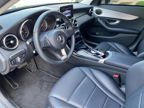 Mercedes Benz C-180