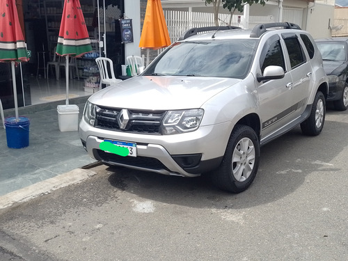 Renault Duster 1.6 16v Expression Hi-flex 5p
