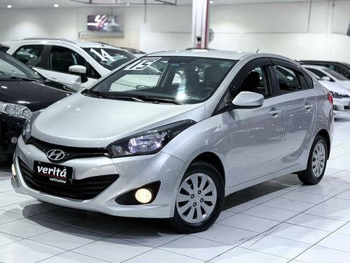 Hyundai HB20S 1.6 Comfort Plus Flex 4p