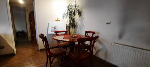 Se Vende Excelente Dpto Con Est Y Bod - Condell - Ñuñoa